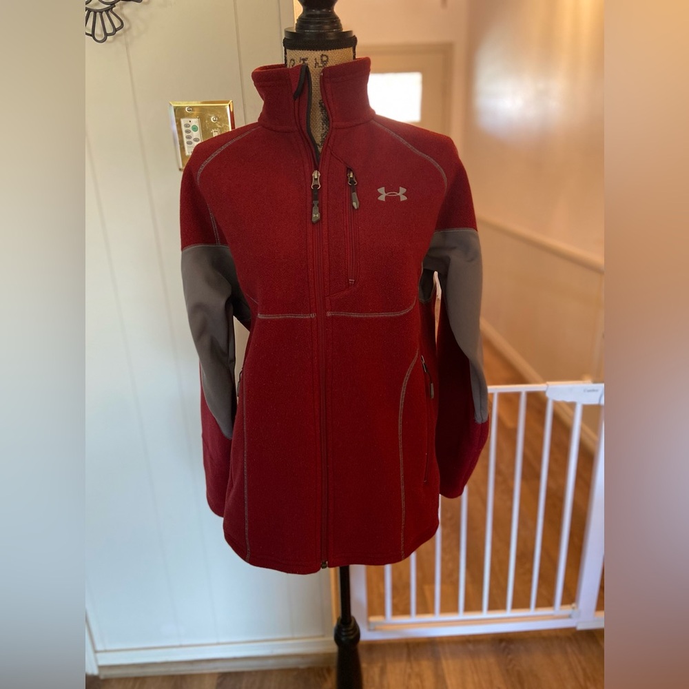 EUC UnderAmour Jacket